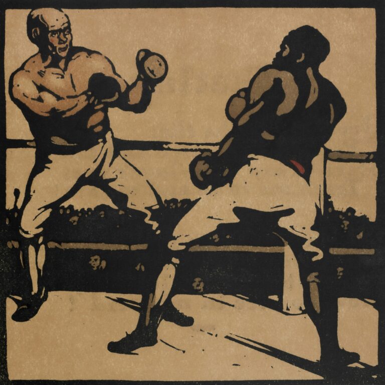 قهرمانان بوکس