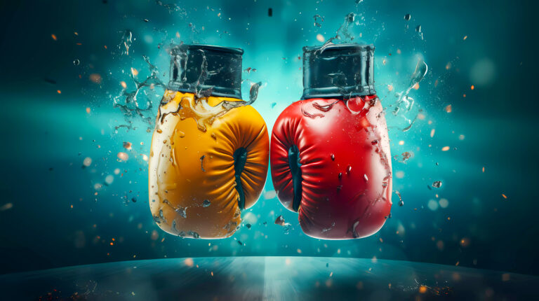 بوکس نیمه حرفهای